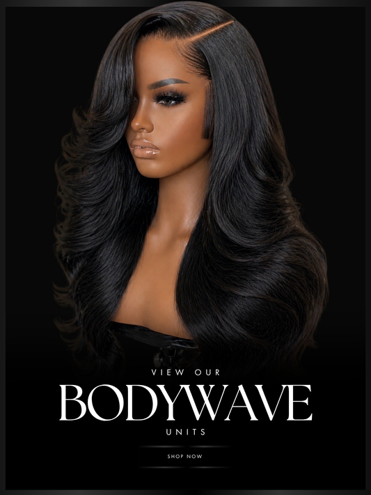 Bodywave Wig Units